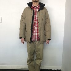 画像2: 80〜90's L.L.Bean USA製 ぺノブスコットパーカ S (2)