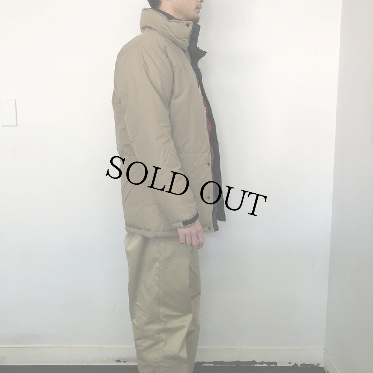 画像3: 80〜90's L.L.Bean USA製 ぺノブスコットパーカ S (3)