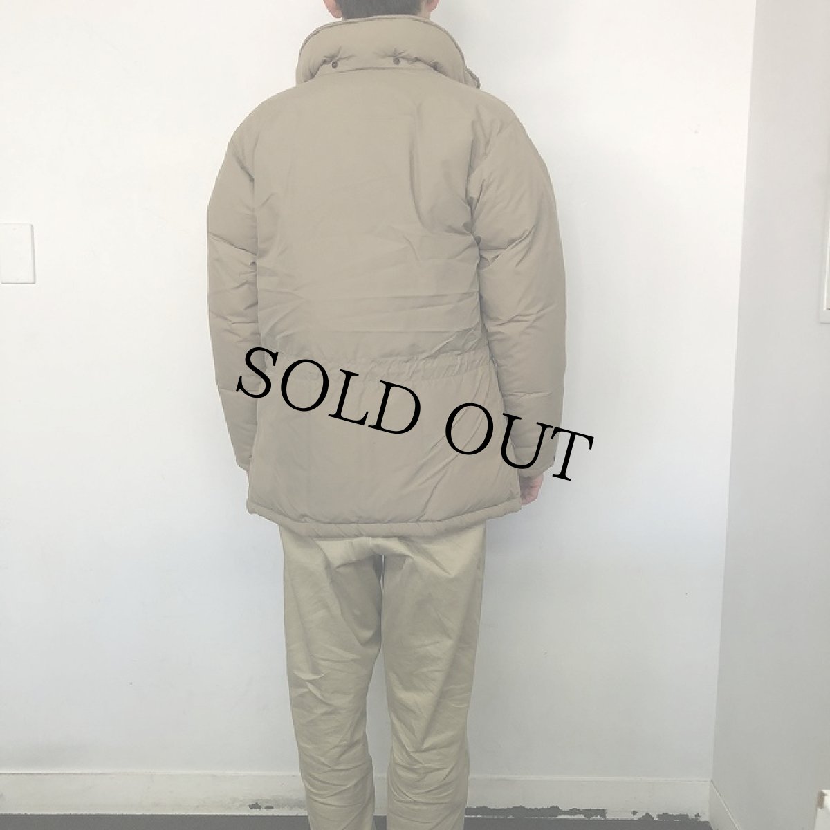 画像4: 80〜90's L.L.Bean USA製 ぺノブスコットパーカ S (4)