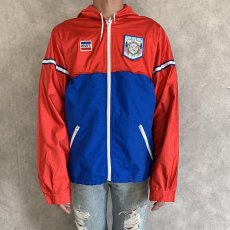 画像3: 80's Levi's USA製 "84's OLYMPIC TEAM" GORE-TEX ナイロンパーカー L (3)