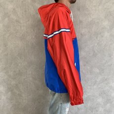 画像4: 80's Levi's USA製 "84's OLYMPIC TEAM" GORE-TEX ナイロンパーカー L (4)