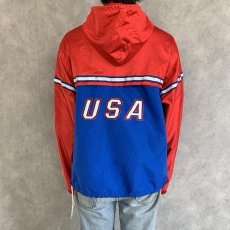 画像5: 80's Levi's USA製 "84's OLYMPIC TEAM" GORE-TEX ナイロンパーカー L (5)