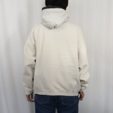 画像3: 90's TULTEX "ATHLETIC WEIGHT" USA製 スウェットフーディー XL (3)