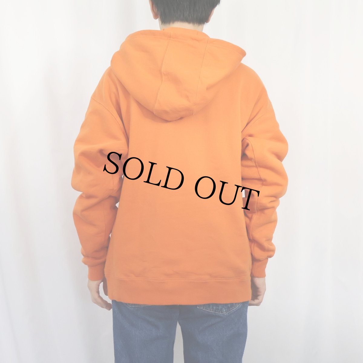 画像3: ARBORWEAR ヘビーウェイト スウェットフーディー M (3)