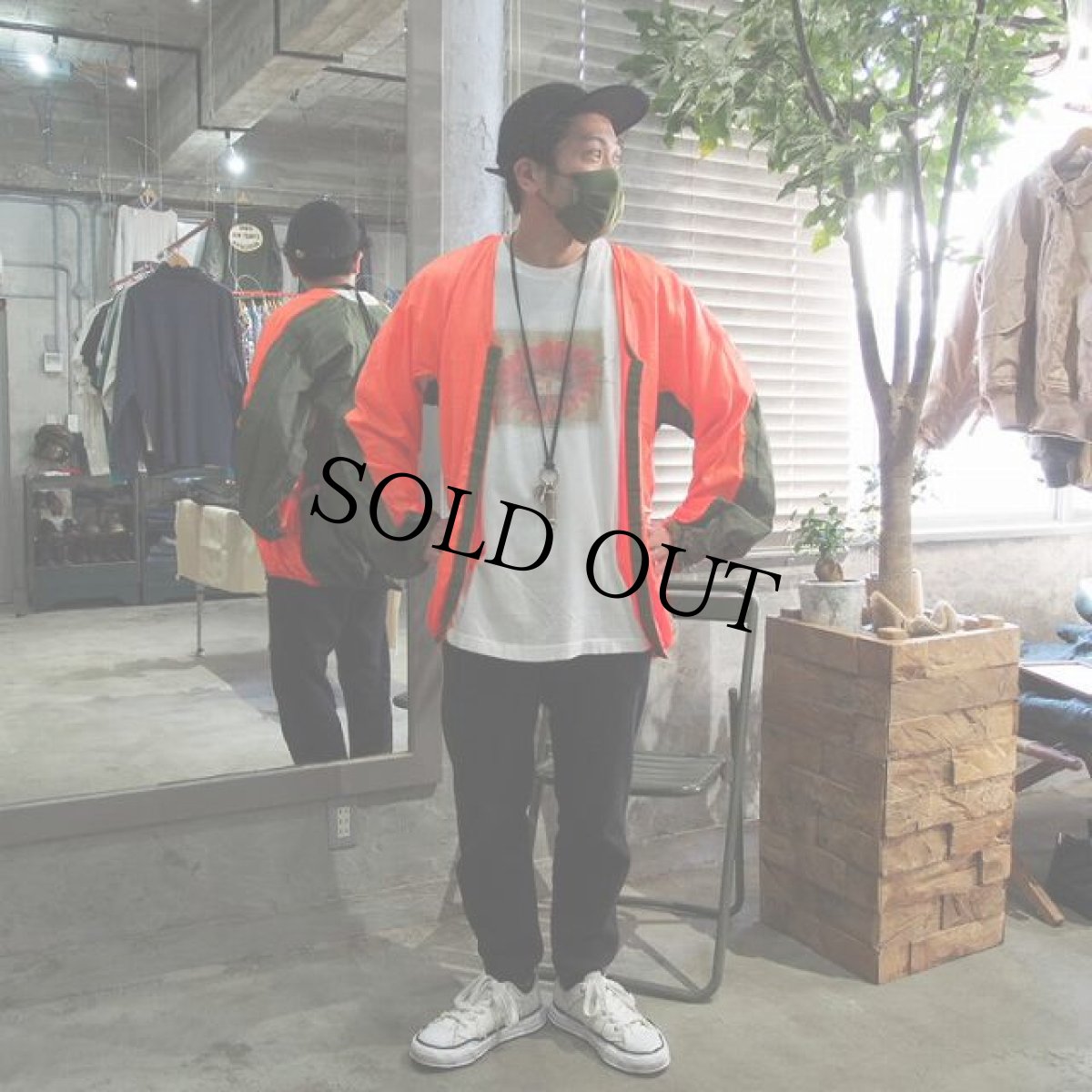 画像3: 80's U.S.AIR FORCE "Air to Ground" Recognition Jacket DEADSTOCK (3)