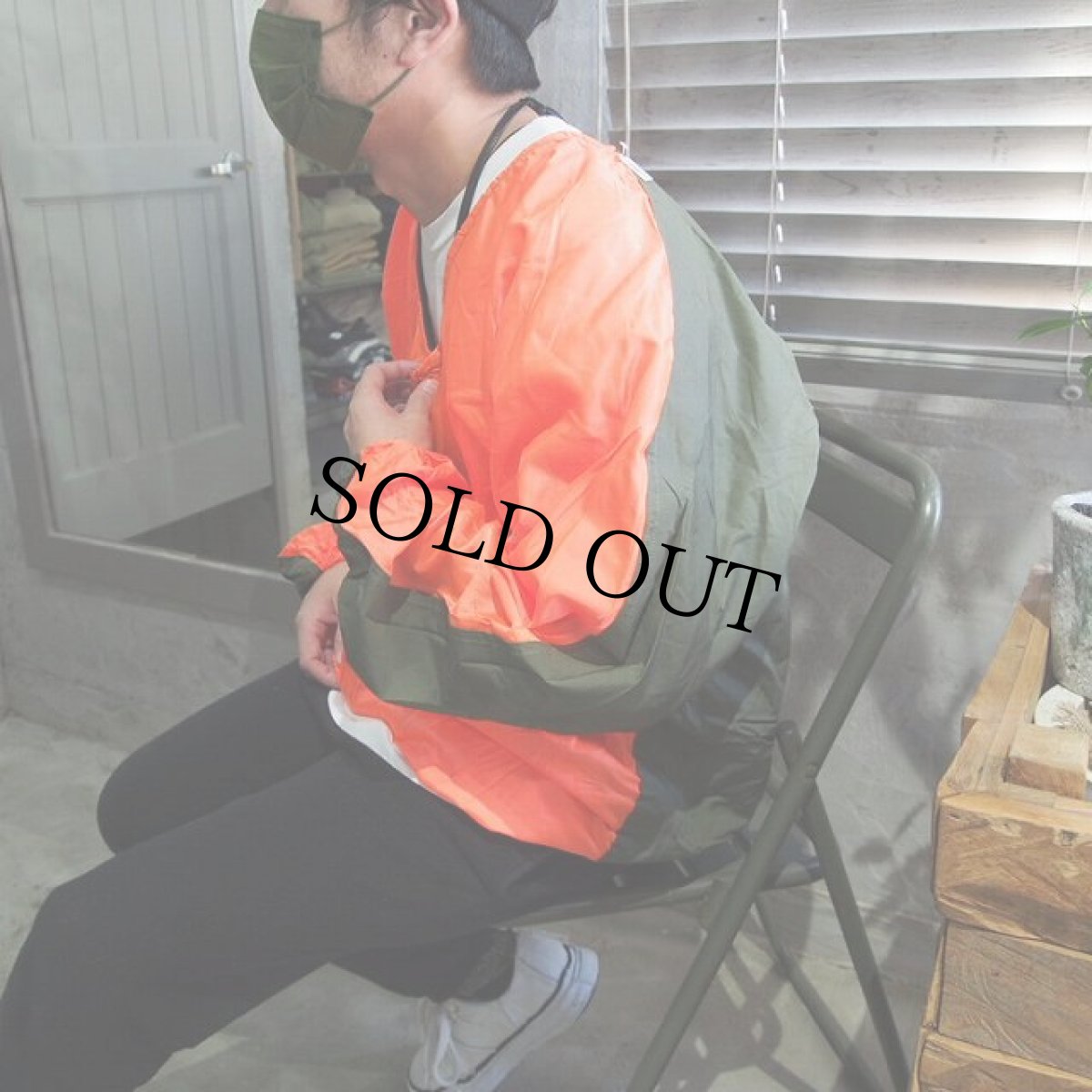 画像4: 80's U.S.AIR FORCE "Air to Ground" Recognition Jacket DEADSTOCK (4)