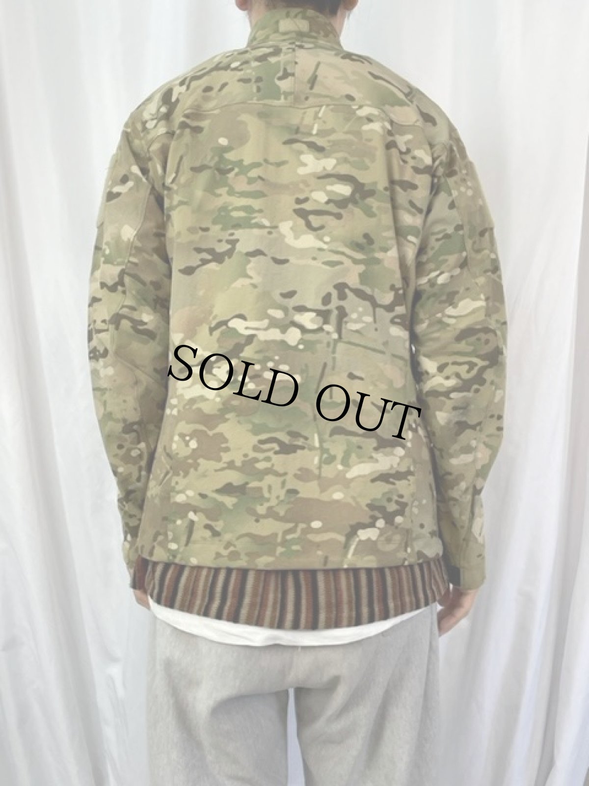 画像3: ARC'TERYX LEAF COMBAT JACKET MULTICAM sizeM (3)