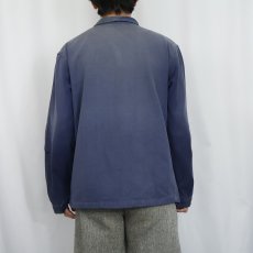 画像3: EURO コットンツイル ワークジャケット (3)