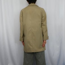 画像3: 70's Crownwear ステンカラーコート SIZE36 (3)