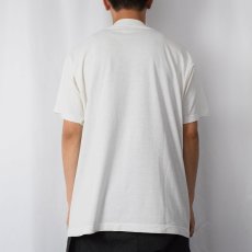 画像3: 90's USA製 地球プリントTシャツ XL (3)