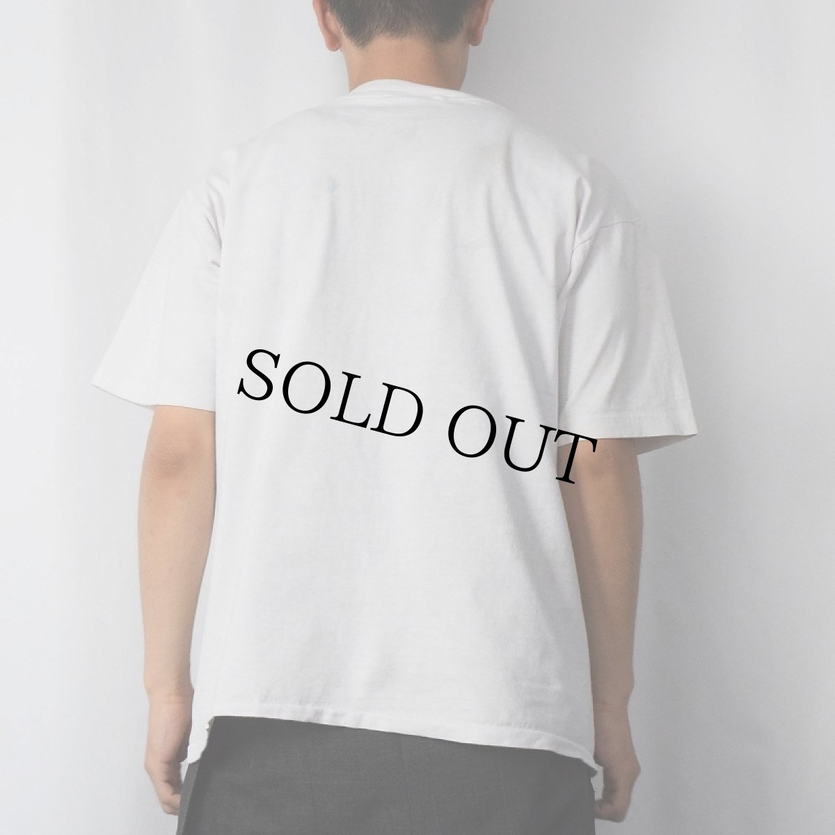 画像3: 90's アニマル イラストプリントTシャツ XL (3)