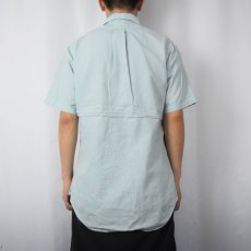 画像3: 60's Enro ボタンダウンコットンシャツ (3)