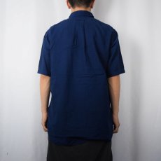 画像3: 60's GANT SHIRTMAKERS マチ付き コットンボタンダウン プルオーバーシャツ (3)