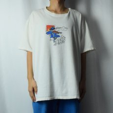 画像2: PEARL JAM オルタナティヴロックバンド アートプリントTシャツ XL (2)