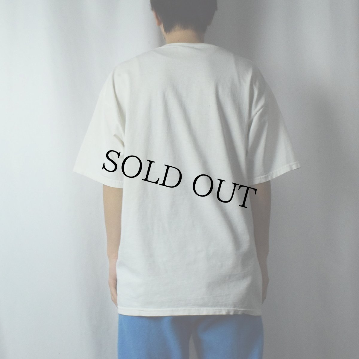 画像3: PEARL JAM オルタナティヴロックバンド アートプリントTシャツ XL (3)