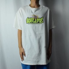 画像2: 2000's SUBLIME ロックバンドTシャツ XL (2)