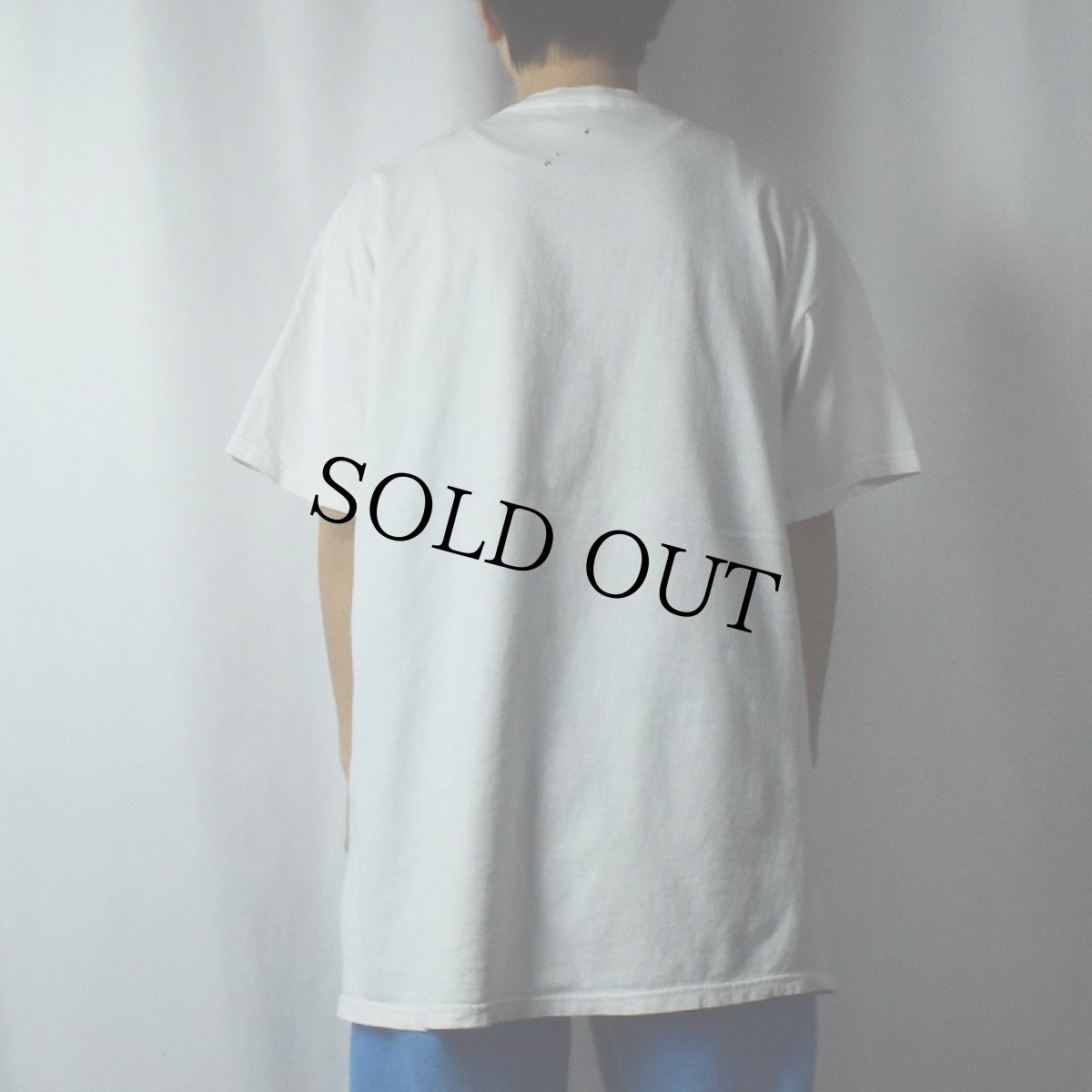 画像3: 2000's SUBLIME ロックバンドTシャツ XL (3)
