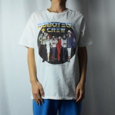 画像2: 90's ROBOTECH アニメプリントTシャツ L (2)