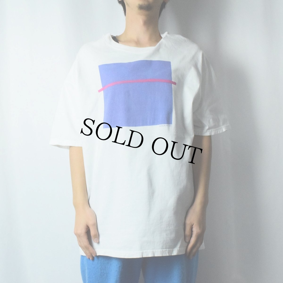 画像2: 90's King Crimson Projekct 2 US TOUR 1998 プログレッシヴ・ロック・バンドTシャツ XL (2)