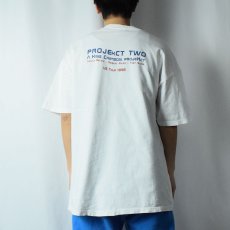 画像3: 90's King Crimson Projekct 2 US TOUR 1998 プログレッシヴ・ロック・バンドTシャツ XL (3)