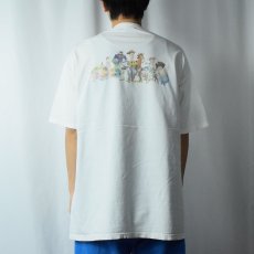 画像3:  DISNEY TOY STORY 2 映画プリントTシャツ XL (3)