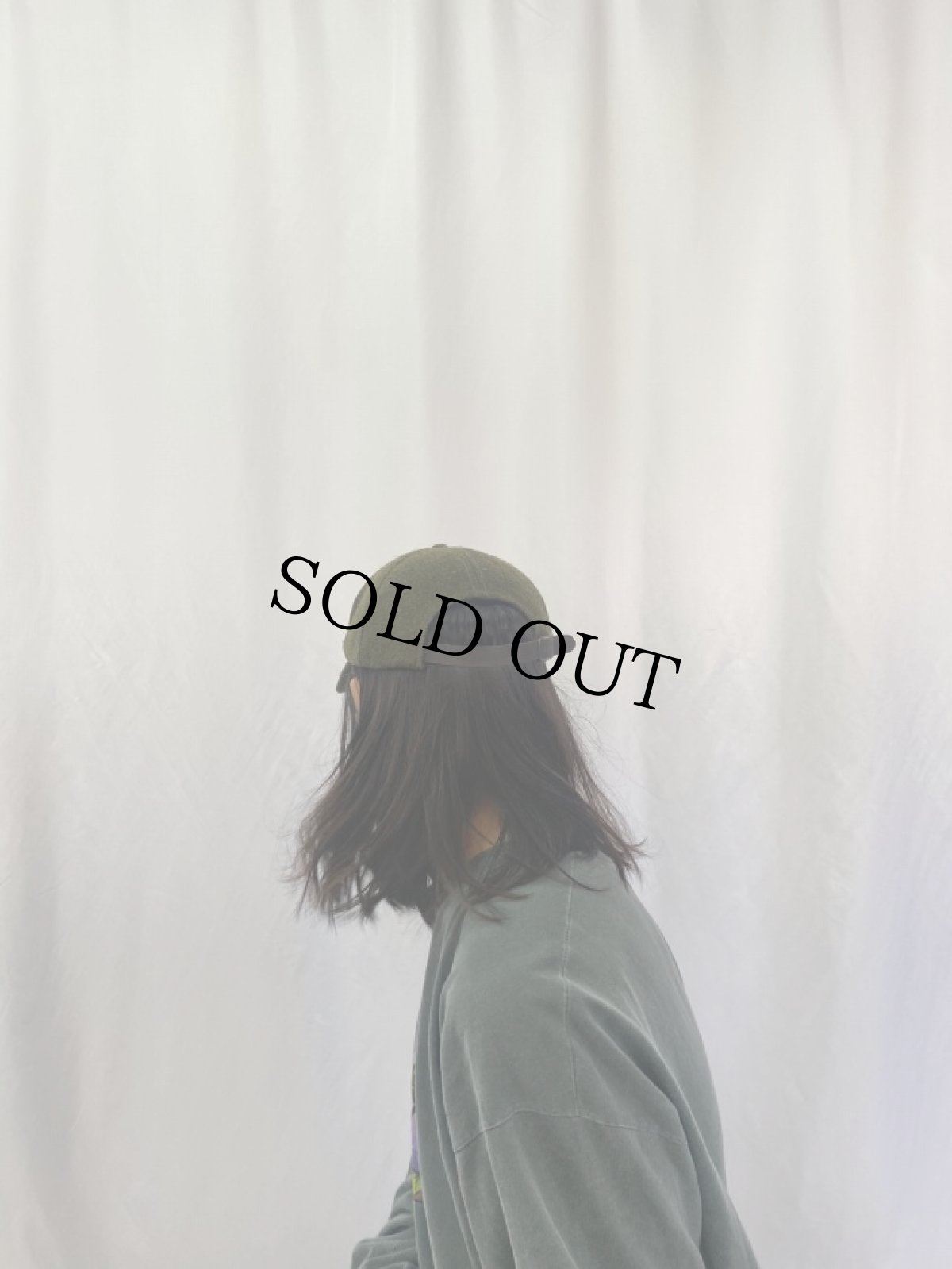 画像4: FILSON USA製 ロゴ刺繍ウールキャップ ONESIZE (4)