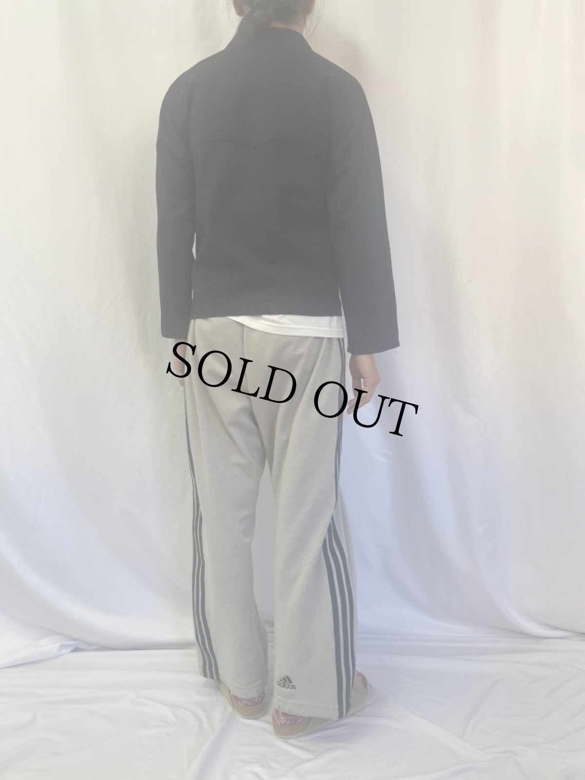 画像4: 40〜50's U.S.NAVY CPO ウールシャツジャケット (4)