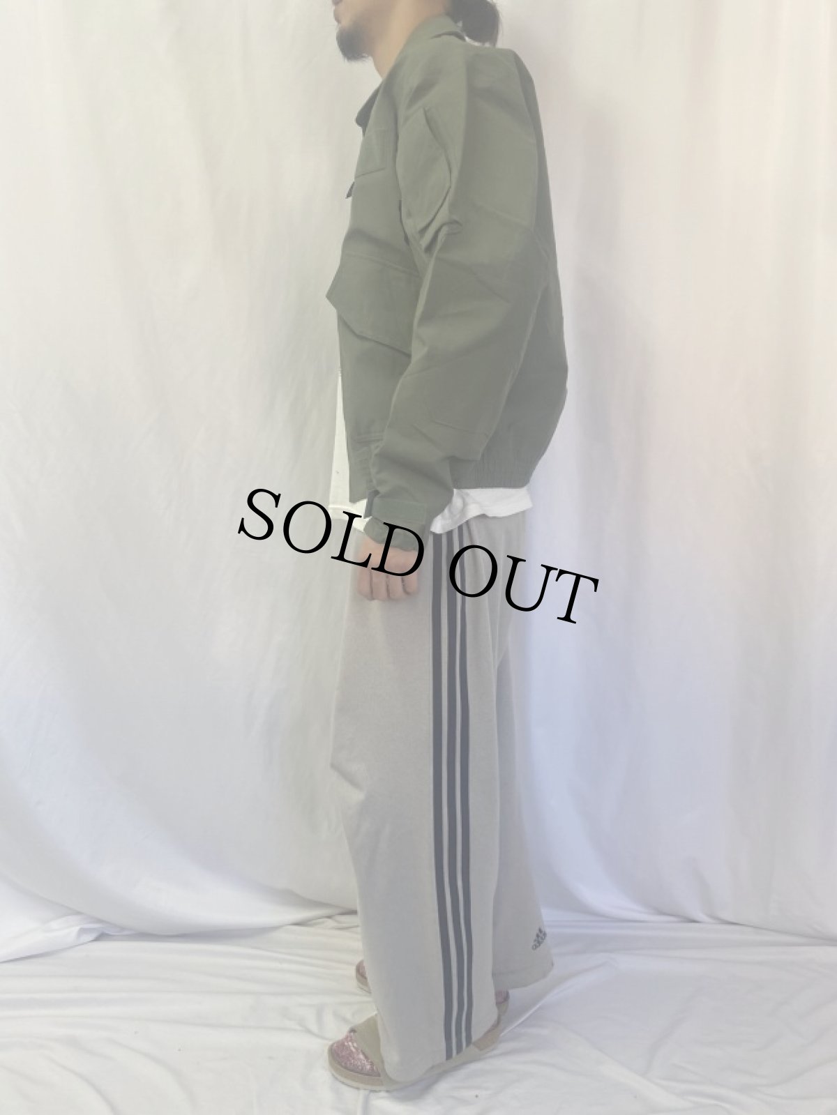 画像3: U.S.MILITARY MCPS CWU-106/P NOMEX/GORE-TEX フライトジャケット TypeI SMALL-LONG (3)