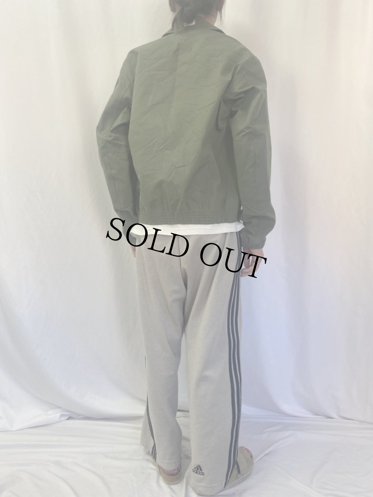 画像4: U.S.MILITARY MCPS CWU-106/P NOMEX/GORE-TEX フライトジャケット TypeI SMALL-LONG (4)