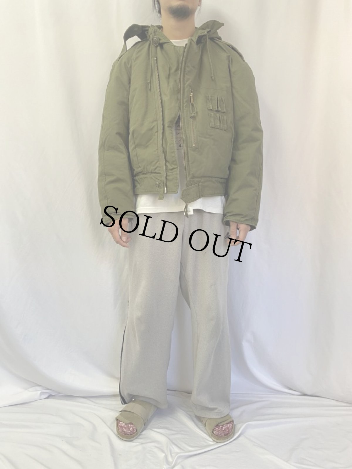 画像2: CANADIAN ARMY CVC タンカースジャケット (2)