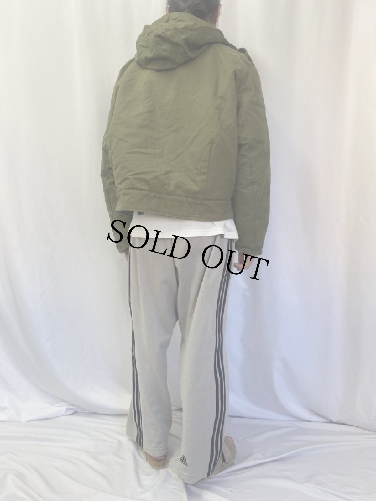 画像4: CANADIAN ARMY CVC タンカースジャケット (4)