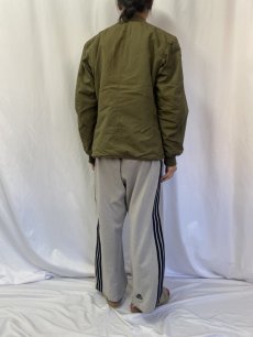 画像4: 40's U.S.ARMY M-43 Field Jacket パイルライナー 42R (4)