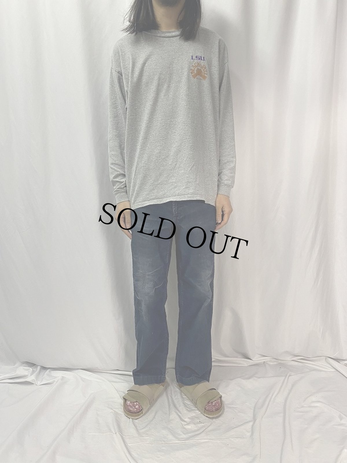 画像2: 70's Lee "FRISKO JEENS" コーデュロイパンツ W31 (2)