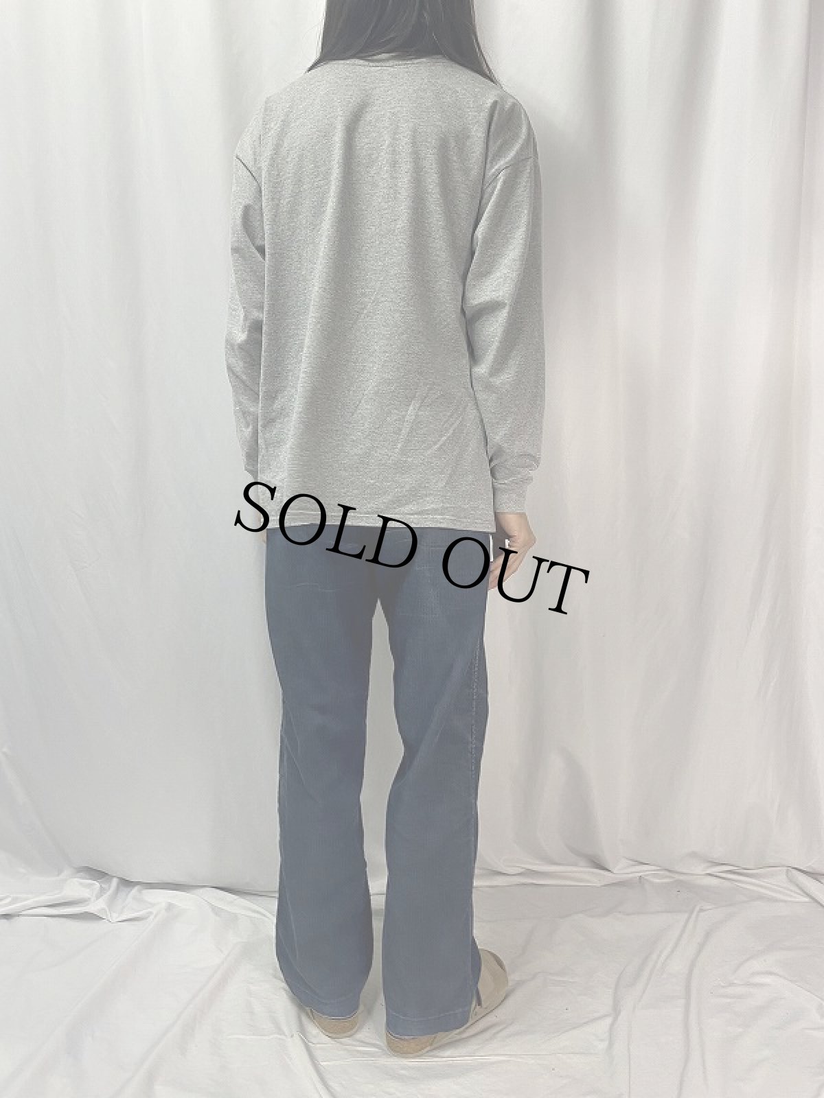 画像4: 70's Lee "FRISKO JEENS" コーデュロイパンツ W31 (4)