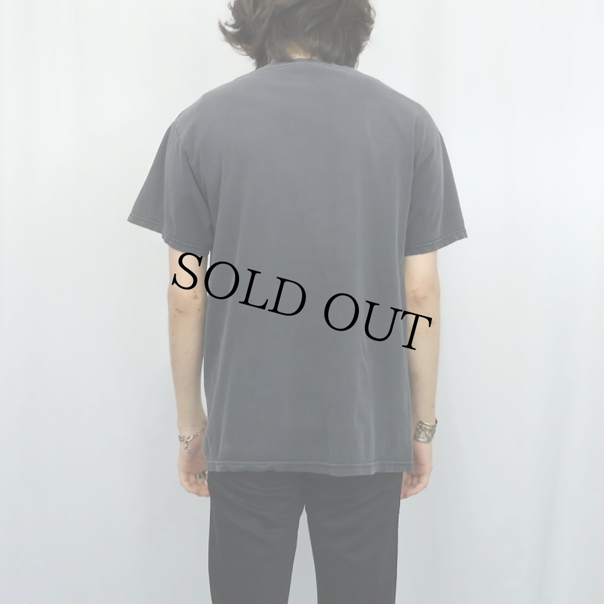 画像3: Pick Jesus (Romans 10:13) ジーザス パロディプリントTシャツ M (3)