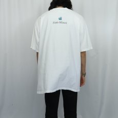 画像3: Apple iMac "Think different." 企業ロゴプリントTシャツ XL (3)