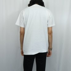 画像3: 80〜90's DICK TRACY USA製 キャラクタープリントTシャツ L (3)
