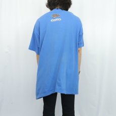 画像3: 90's OREO USA製 お菓子メーカー プリントTシャツ 2X (3)