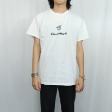 画像2: The ART PARTY プリントTシャツ M (2)