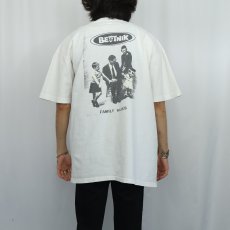 画像3: BEATNIK "Family Values" フォトプリントTシャツ L (3)