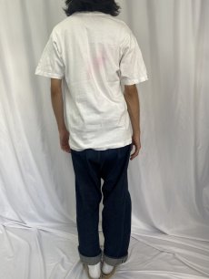 画像4: 90's RATFINK USA製 キャラクタープリントTシャツ XL (4)