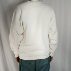 画像3: 90's〜 Campbell's "SOUP" プリントスウェット L (3)