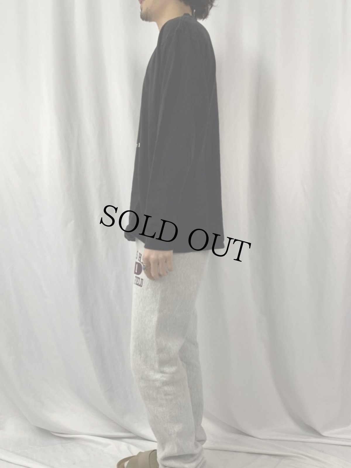 画像3: 90's Apple CANADA製 "Machintosh The Power to Crush The Other Kids" レインボーロゴプリントロンT L (3)