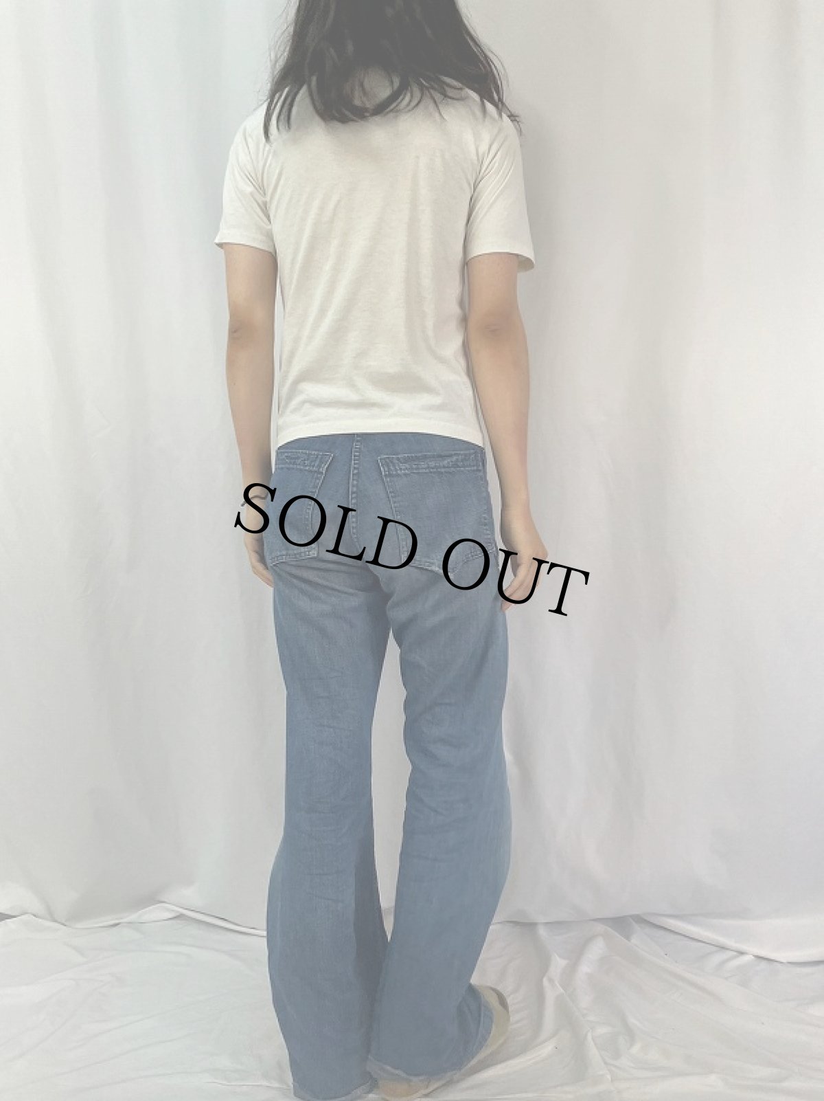 画像4: 80's Disney "FIGMENT" キャラクタープリントTシャツ M (4)