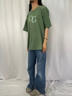 画像3: 90's SESAME STREET USA製 "OSCAR" キャラクターパロディプリントTシャツ XL (3)