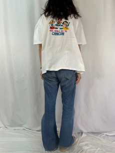 画像4: The Powerpuff Girls キャラクタープリントTシャツ XXL (4)