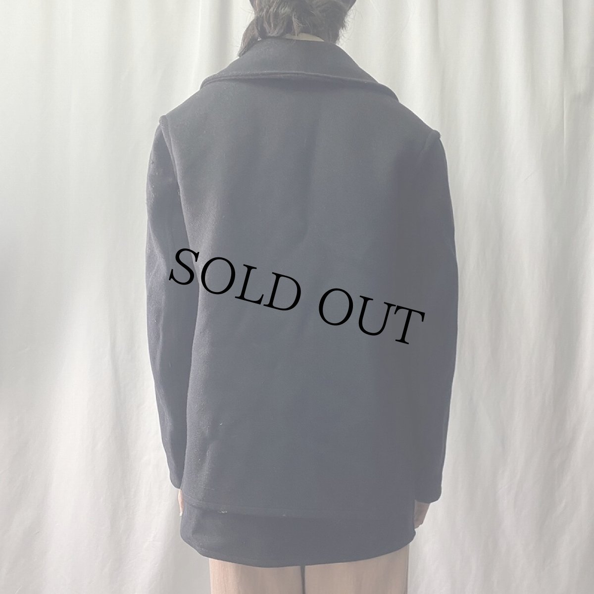 画像3: 30's U.S.ARMY マッキノウコート (3)