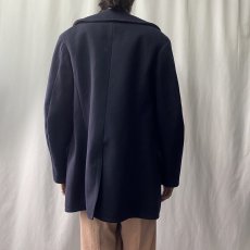 画像3: 〜30's U.S.NAVY 13スターボタン 10ボタン Pコート (3)