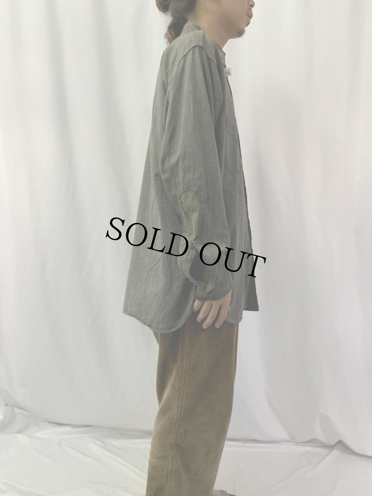 画像3: 50's JCPenney BIGMAC コバートシャツ SIZE16 (3)