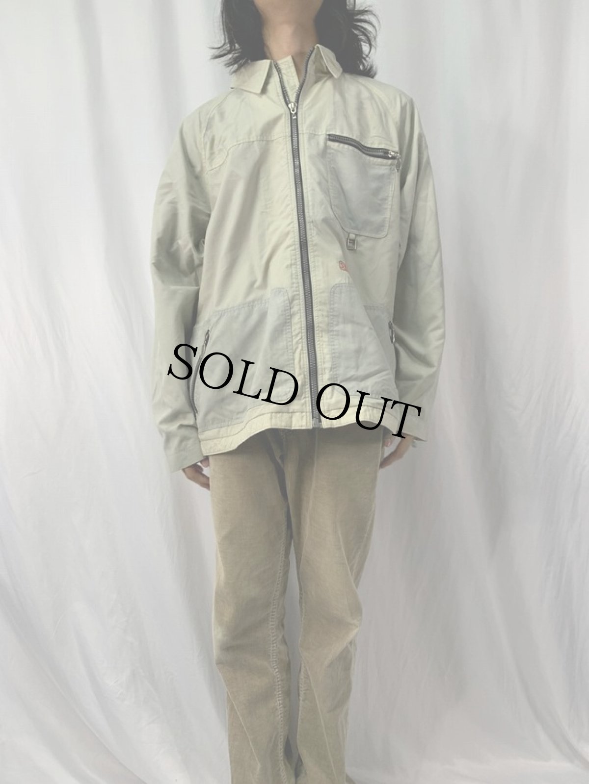 画像2: Swag ナイロンジャケット (2)